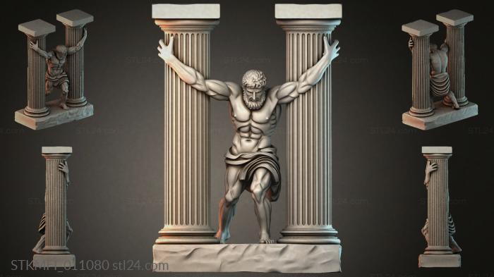 STKMFI_011080 3d STL model