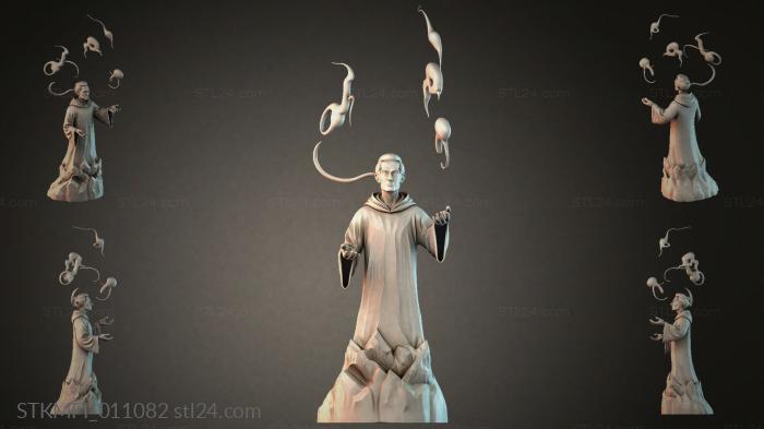 STKMFI_011082 3d STL model