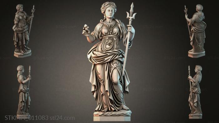 STKMFI_011083 3d STL model