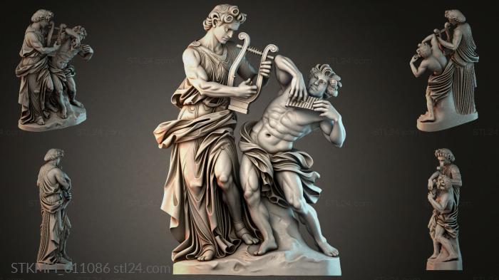 STKMFI_011086 3d STL model