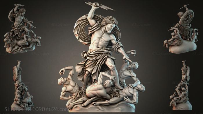 STKMFI_011090 3d STL model
