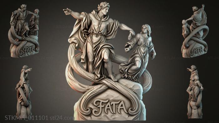STKMFI_011101 3d STL model