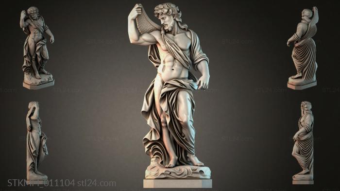 STKMFI_011104 3d STL model