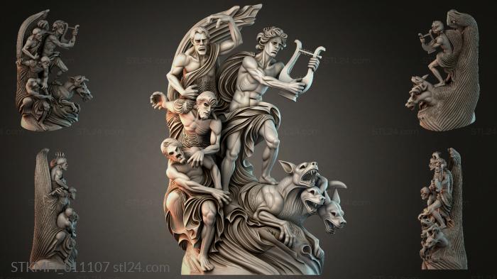 STKMFI_011107 3d STL model