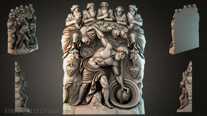 STKMFI_011117 3d STL model