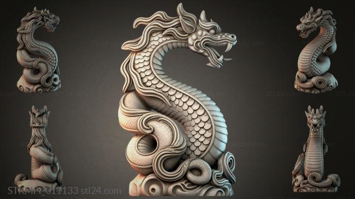 STKMFI_011133 3d STL model