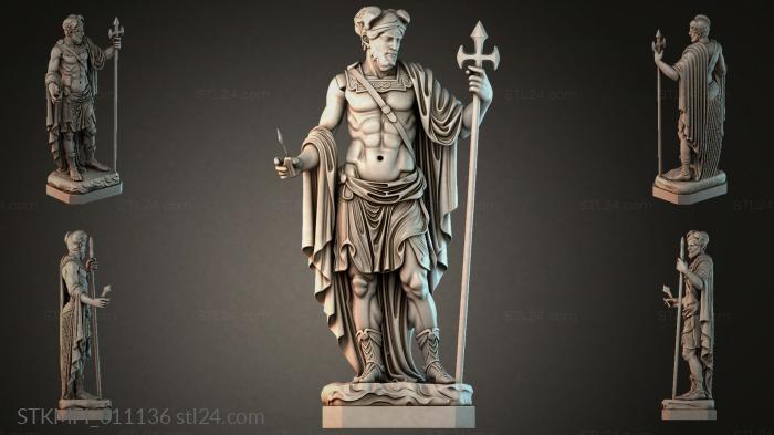 STKMFI_011136 3d STL model