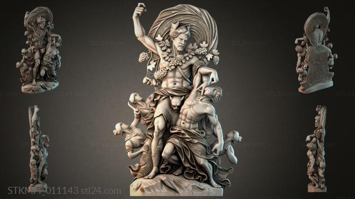 STKMFI_011143 3d STL model