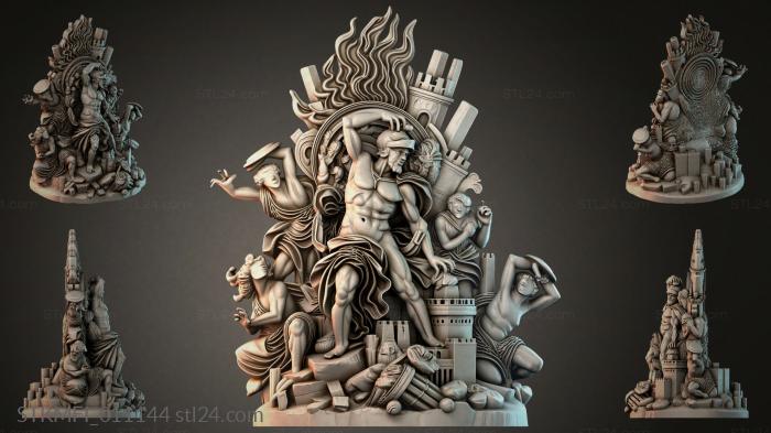 STKMFI_011144 3d STL model