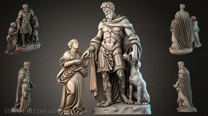 STKMFI_011184 3d STL model