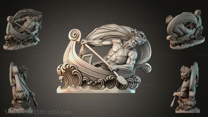 STKMFI_011185 3d STL model