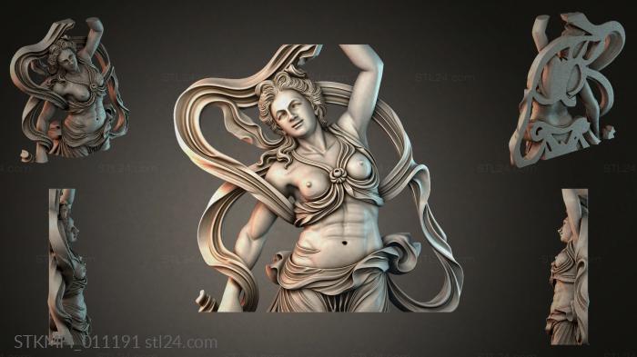 STKMFI_011191 3d STL model