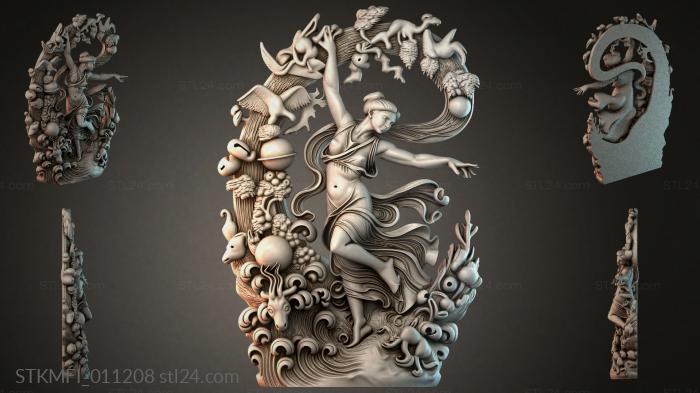 STKMFI_011208 3d STL model