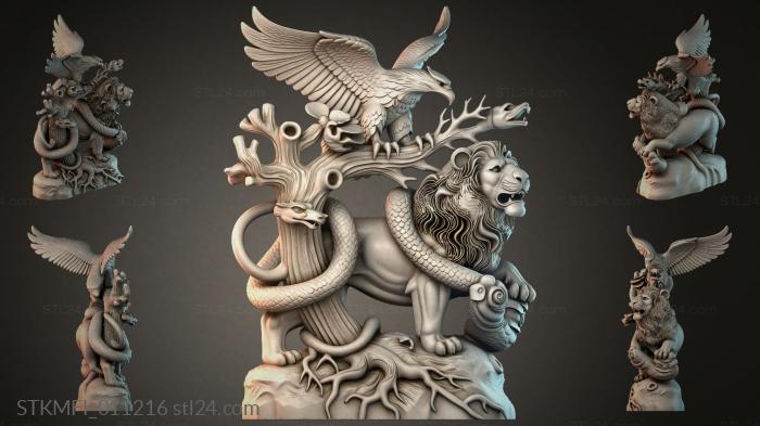 STKMFI_011216 3d STL model