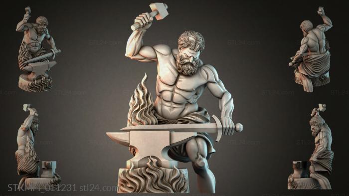 STKMFI_011231 3d STL model