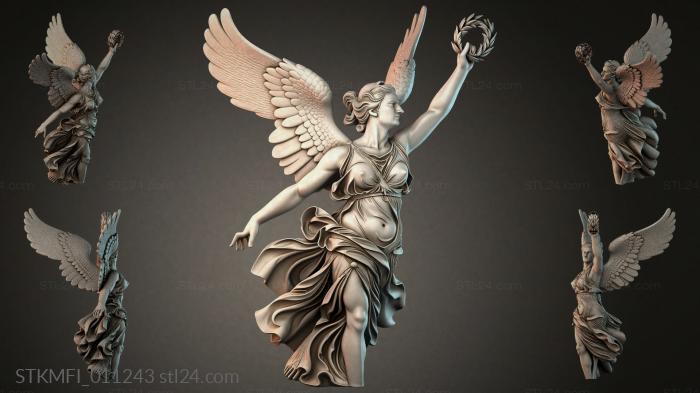 STKMFI_011243 3d STL model