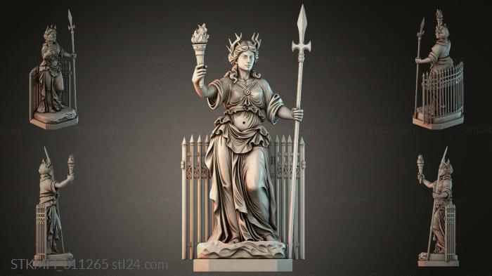 STKMFI_011265 3d STL model