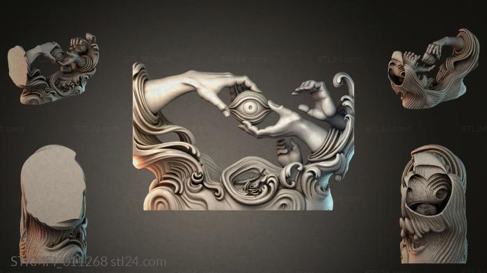 STKMFI_011268 3d STL model