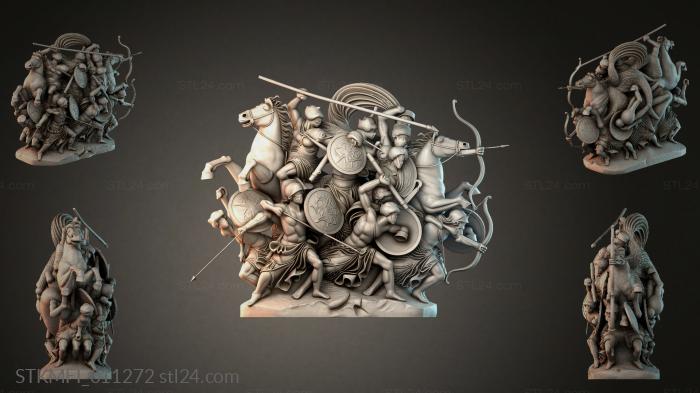 STKMFI_011272 3d STL model
