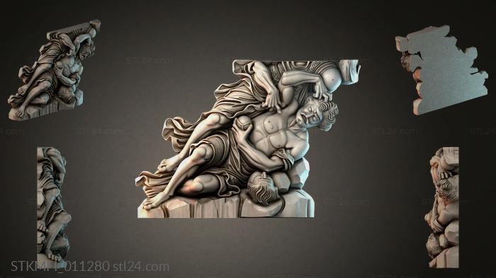 STKMFI_011280 3d STL model