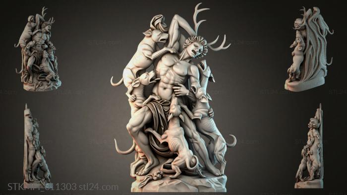 STKMFI_011303 3d STL model