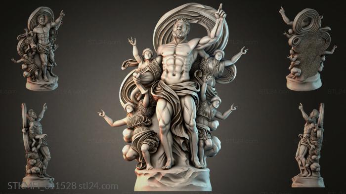 STKMFI_011528 3d STL model