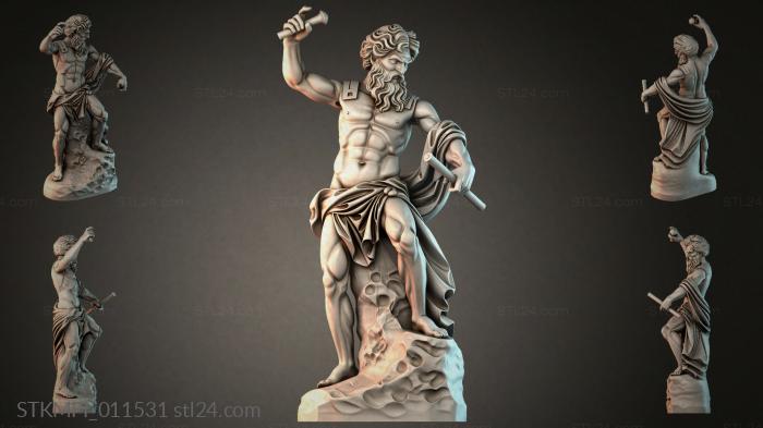 STKMFI_011531 3d STL model