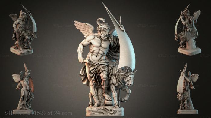 STKMFI_011532 3d STL model