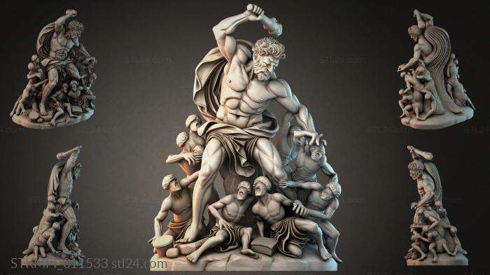 STKMFI_011533 3d STL model
