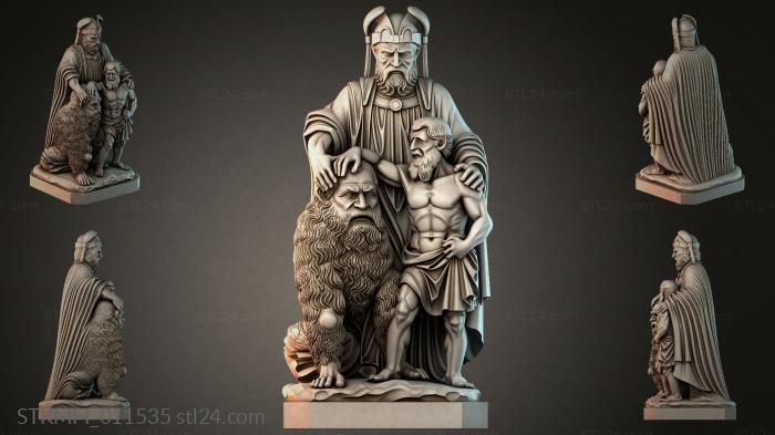 STKMFI_011535 3d STL model