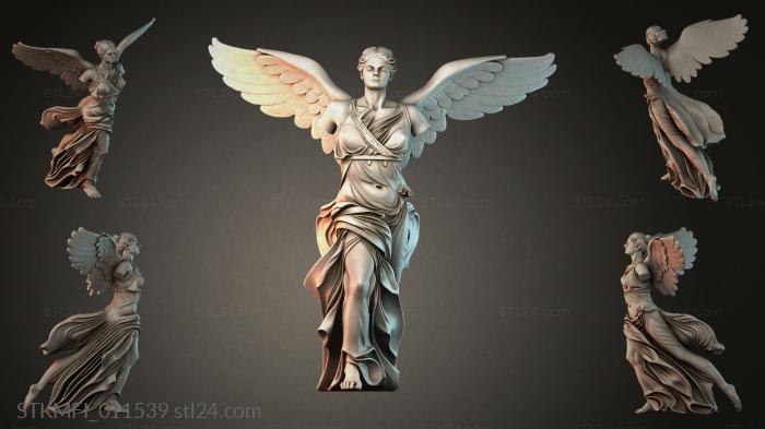 STKMFI_011539 3d STL model