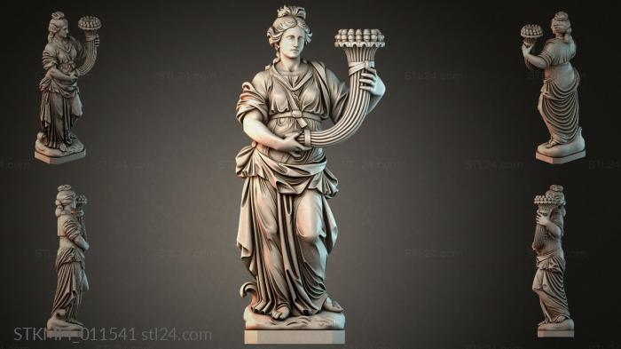 STKMFI_011541 3d STL model