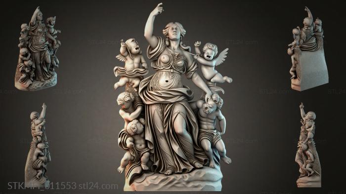 STKMFI_011553 3d STL model