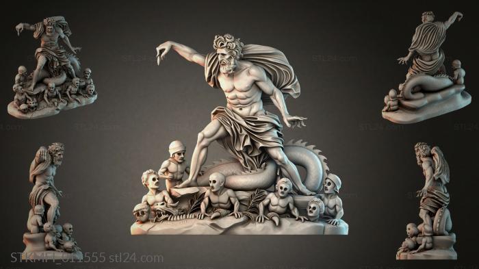 STKMFI_011555 3d STL model