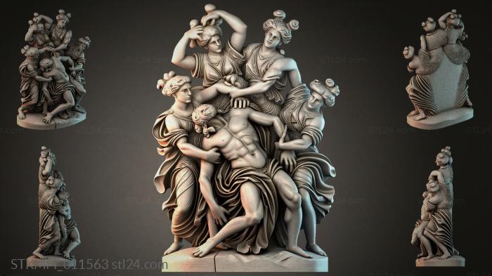 STKMFI_011563 3d STL model