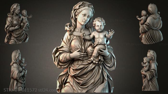 STKMFI_011572 3d STL model