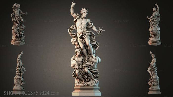 STKMFI_011575 3d STL model
