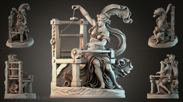 STKMFI_011576 3d STL model
