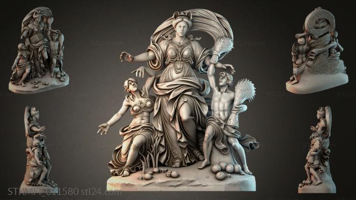 STKMFI_011580 3d STL model