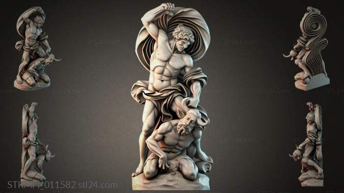 STKMFI_011582 3d STL model