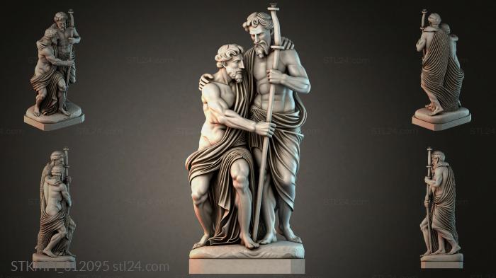 STKMFI_012095 3d STL model