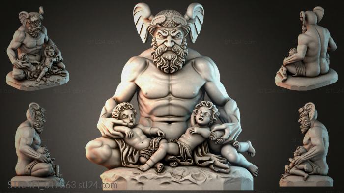 STKMFI_012663 3d STL model