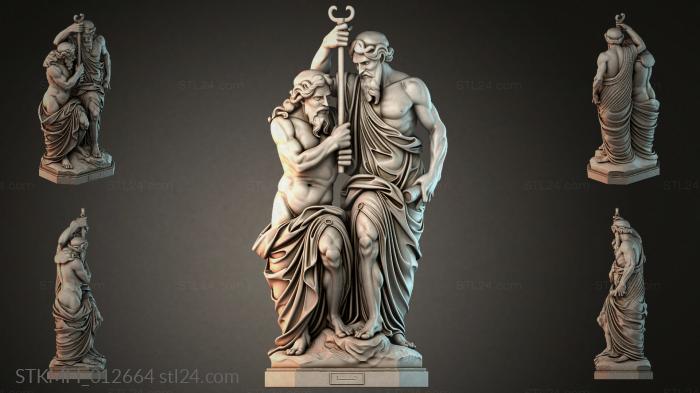 STKMFI_012664 3d STL model