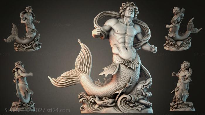 STKMFI_013027 3d STL model