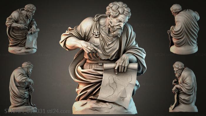 STKMFI_013031 3d STL model