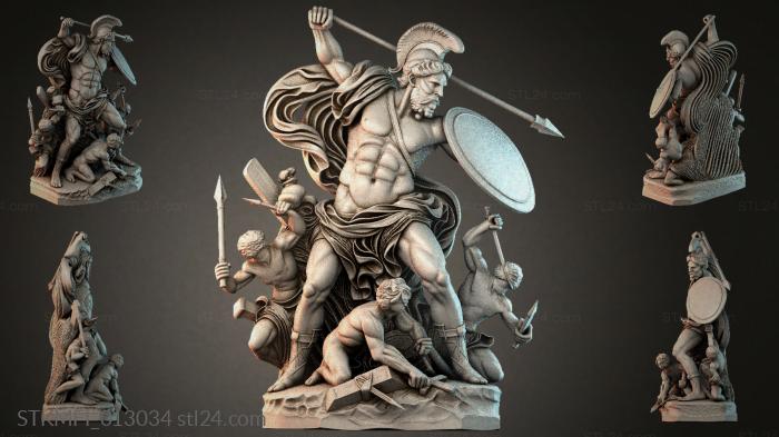 STKMFI_013034 3d STL model