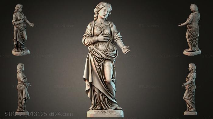 STKMFI_013125 3d STL model