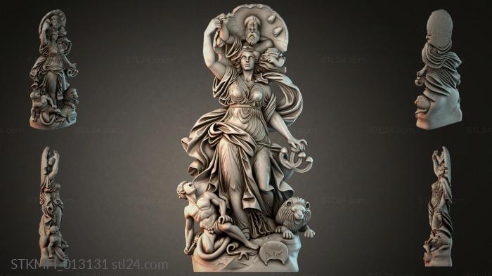 STKMFI_013131 3d STL model