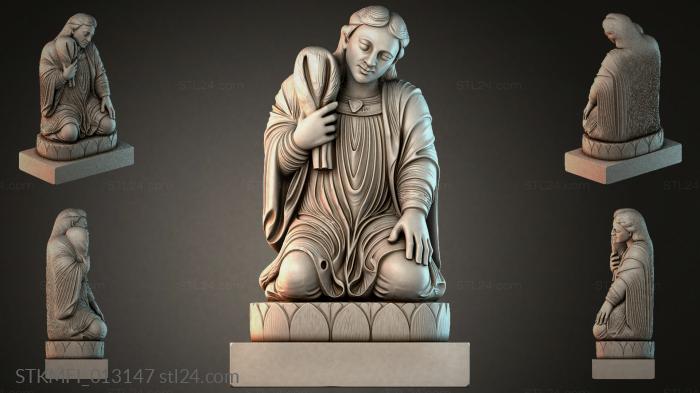 STKMFI_013147 3d STL model