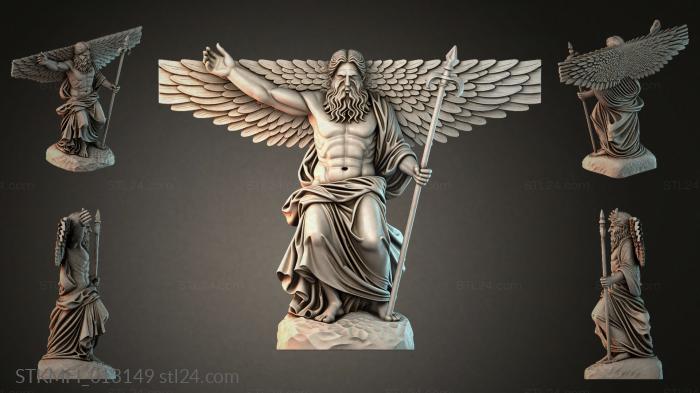 STKMFI_013149 3d STL model